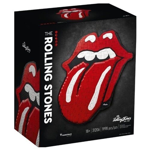 Конструктор Картина The Rolling Stones 1998 деталей 60213