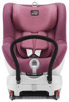 Автокресло группа 0/1 (до 18 кг) BRITAX ROMER Dualfix Storm Grey