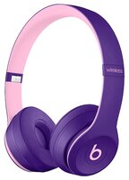 Наушники Beats Solo3 Wireless black/red