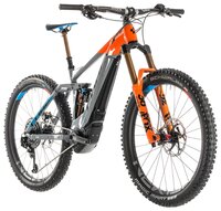 Электровелосипед Cube Stereo Hybrid 160 Action Team 500 Kiox 27.5 (2019) actionteam 20