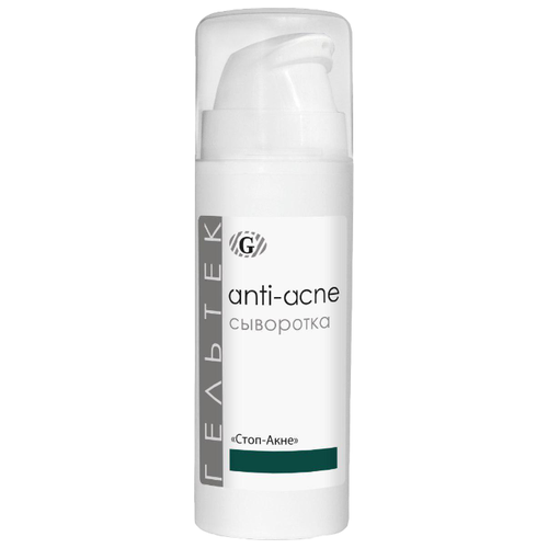 фото Гельтек Сыворотка Anti-Acne Стоп-Акне, 30 г