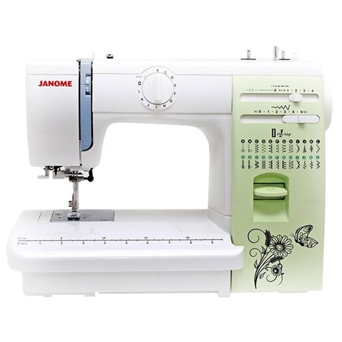 фото Швейная машина janome q-23g