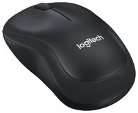 Мышь Logitech B220 Silent Black USB