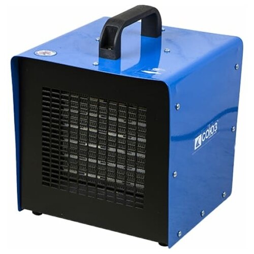 ТВС-3020К Тепловентилятор керамический 15-3 кВт термостат защита от перегрева СОЮЗ 299000₽