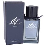 Burberry туалетная вода Mr. Burberry Indigo - изображение