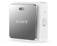 Наушники Sony SBH24 blue