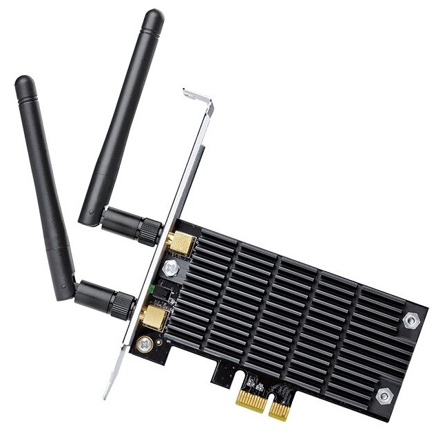 Wi-Fi адаптер TP-LINK - фото №1