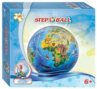 Пазл Step puzzle StepBall Глобус (98119) , элементов: 108 шт.