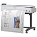 Принтер струйный Epson SureColor SC-T5100, цветн., A0, белый