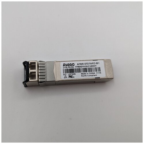 qsfp трансивер avago afbr 79eipz Трансивер AVAGO AFBR-57D7APZ-IB1