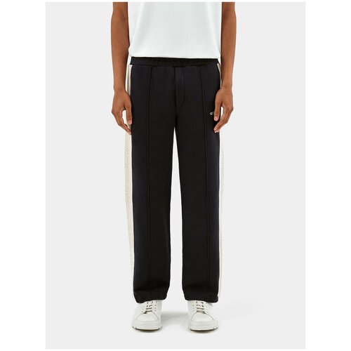 фото Брюки jonas lace arte antwerp ( l / темно-синий / ss23-063p )