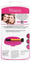 Очиститель кистей Real Techniques Brush cleansing palette розовый