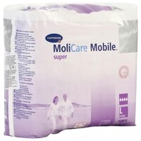 Трусы впитывающие Hartmann MoliCare Mobile super 9158720, M, 14 шт.