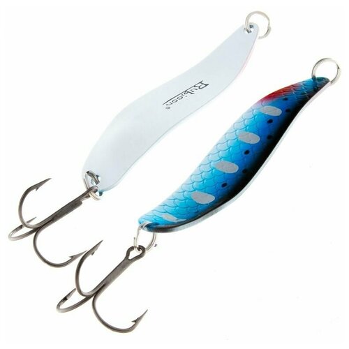 фото Блесна rubicon "уралка", 14гр, цвет 91003