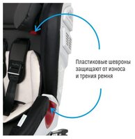 Автокресло группа 1/2/3 (9-36 кг) Smart Travel Magnate Isofix blue