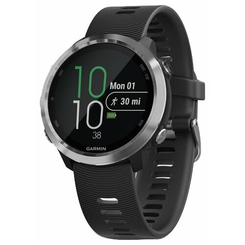 фото Умные часы garmin forerunner 645, черный