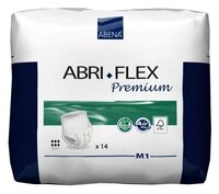 Трусы впитывающие Abena Abri-Flex Premium 1 41089, XL, 14 шт.