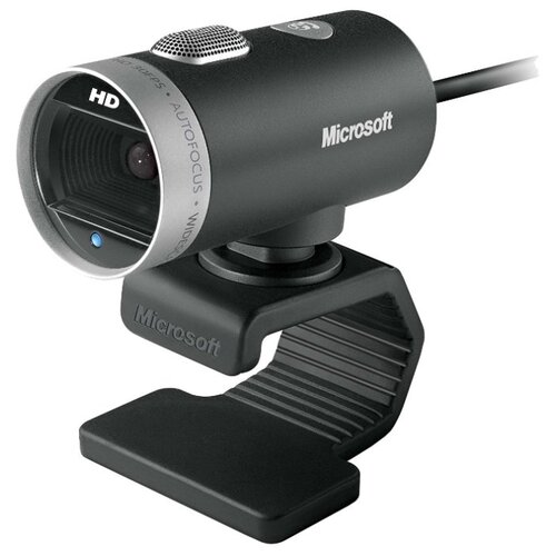 фото Веб-камера Microsoft LifeCam