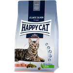 Сухой корм для кошек Happy Cat Culinary с атлантическим лососем - изображение