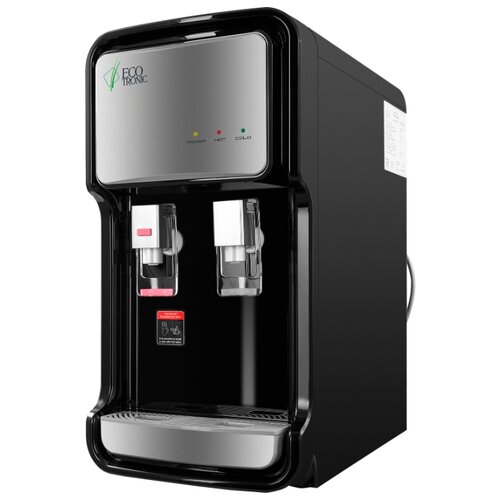 фото Фильтр диспенсер настольный ecotronic