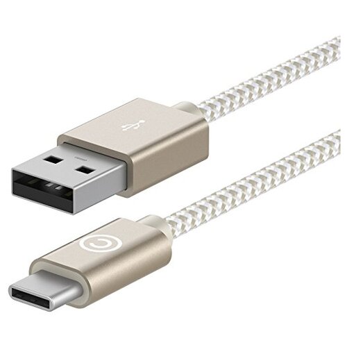 фото Кабель LAB.C USB - USB Type-C (560) 1.2 м champagne gold