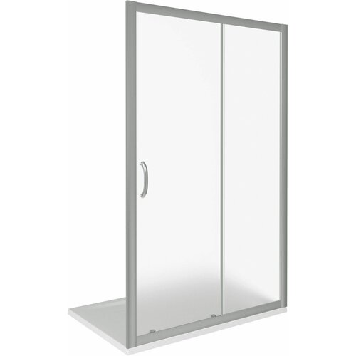 Душевая дверь Good Door Infinity WTW-140-G-CH душевая дверь 120 см good door infinity wtw 120 g ch grape