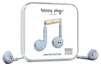 Наушники Happy Plugs Earbud Plus white