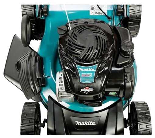 Газонокосилка Makita PLM4628N - фотография № 4