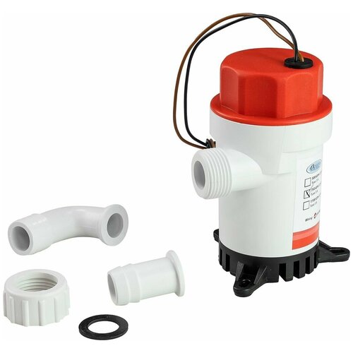 фото Matromarine помпа осушительная, 12 в, 750gph (2839 л/ч) matromarine products