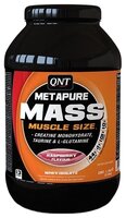 Гейнер QNT Metapure Mass (1.1 кг) малина