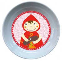 Комплект посуды Ebulobo Красная Шапочка (04EB0016new)