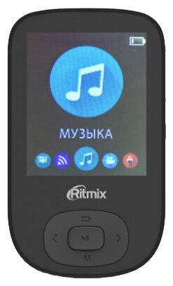 MP3-плеер Ritmix RF-5100BT — купить в интернет-магазине на Яндекс Маркете