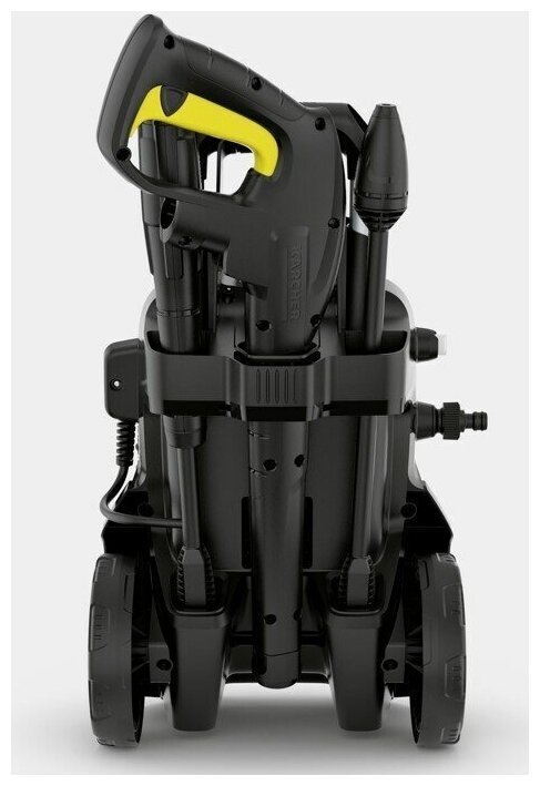 Мойка высокого давления Karcher K 4 Compact EU - фотография № 4