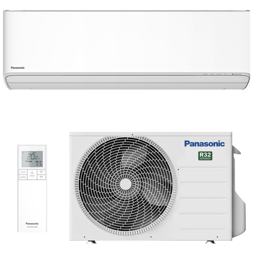 Сплит-система Panasonic CS-Z50XKEW/CU-Z50XKE panasonic cu 5e34pbd cs e9rkdw5sht