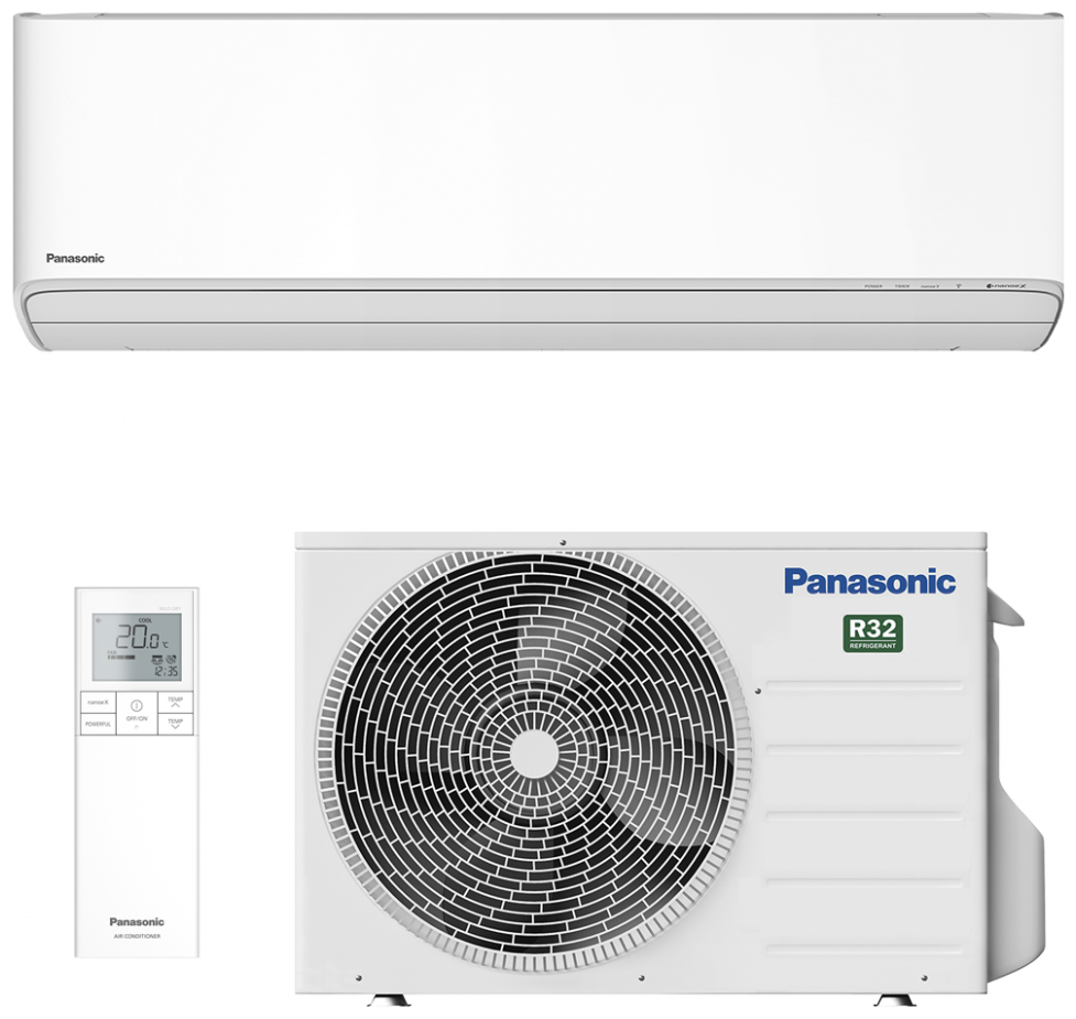 Кондиционер Panasonic CS-Z50XKEW/CU-Z50XKE