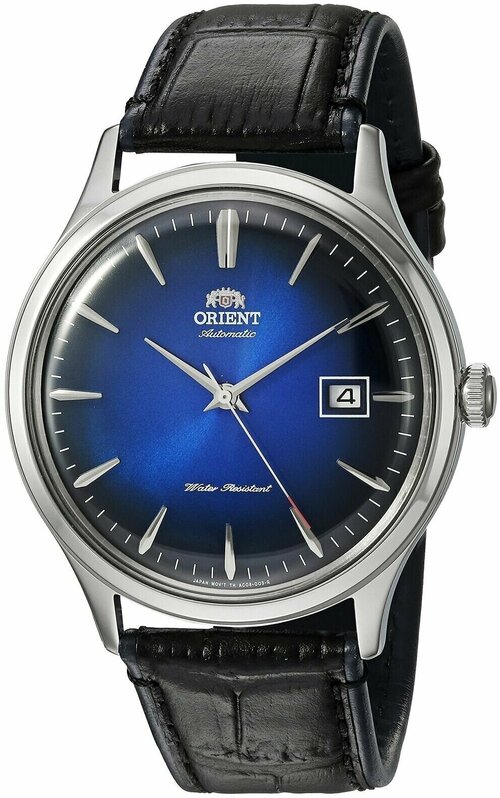 Наручные часы ORIENT Automatic 10378, мультиколор, серый