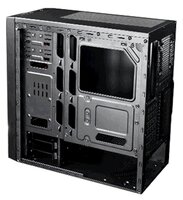 Компьютерный корпус Deepcool Visckase Black/red