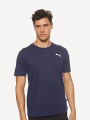 Футболка спортивная PUMA Essentials Small Logo Tee