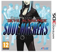 Игра для Nintendo 3DS Devil Summoner: Soul Hackers