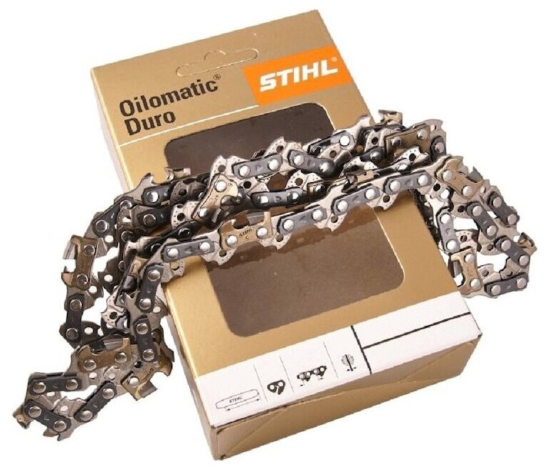 Цепь STIHL 36RD3 Rapid Duro 3 66 зв 3/8' 16 18" 36830060066