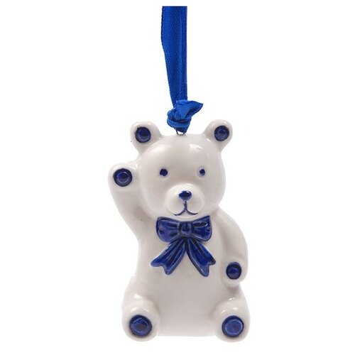 фото Елочная игрушка magic time