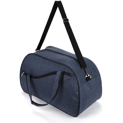 Саквояж , 42х25, ручная кладь, фиксирующие ремни, плечевой ремень, водонепроницаемый, мультиколор