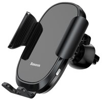 Держатель Baseus Smart Car Mount Cell (Sugent-ZN01/ZN03/ZN0S) синий