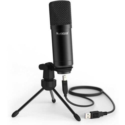 Вокальный микрофон конденсаторный Fifine K730 425700₽