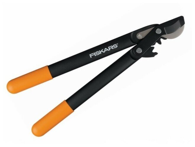 Сучкорез FISKARS Малый плоскостной сучкорез с загнутыми лезвиями (S) L70 112190 - фотография № 7