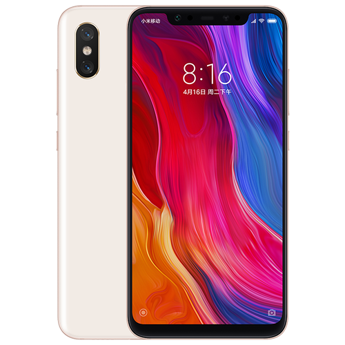 фото Смартфон xiaomi mi 8 6/128gb black