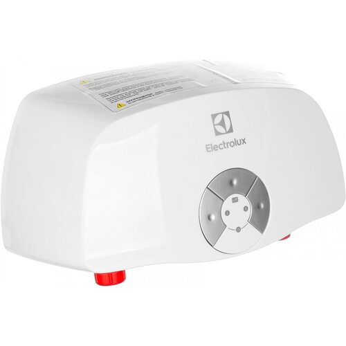 Электрический проточный водонагреватель Electrolux SMARTFIX 20 TS 55 kW - крандуш 371800₽