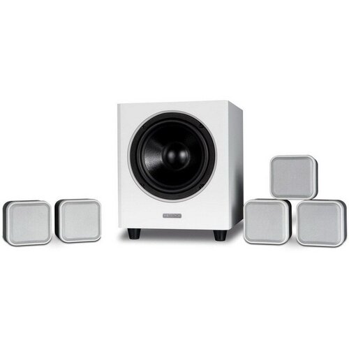 Комплект акустических систем Mission M-Cube SE 51 System White 4788000₽