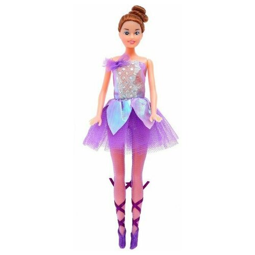 Кукла модель для девочки Балерина