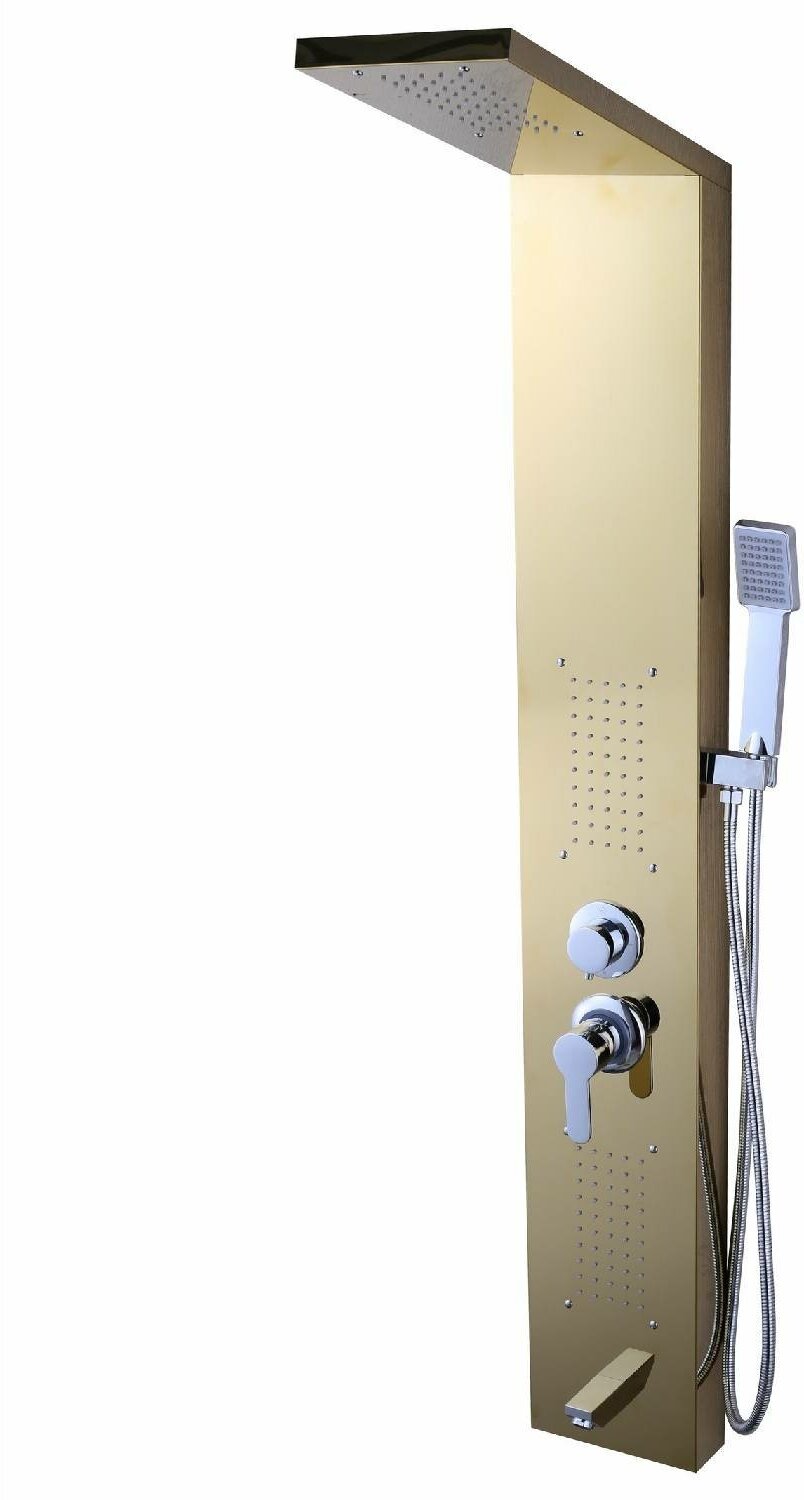 Душевая панель Potato - фото №9